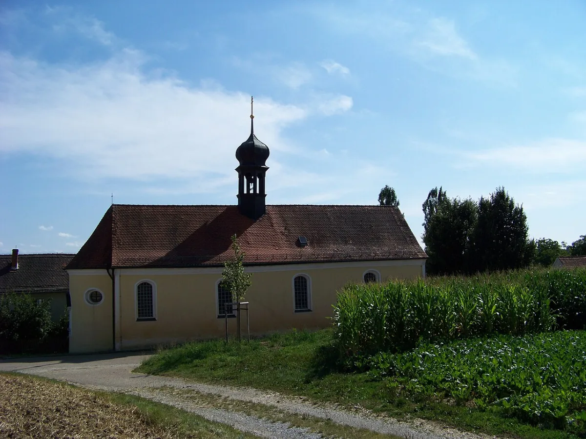 Maria vom Frieden, Thalmassing