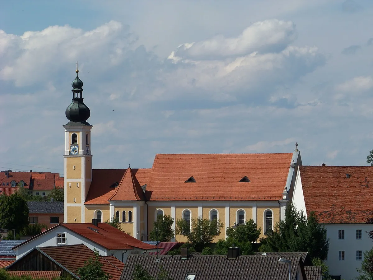 St. Nikolaus, Thalmassing