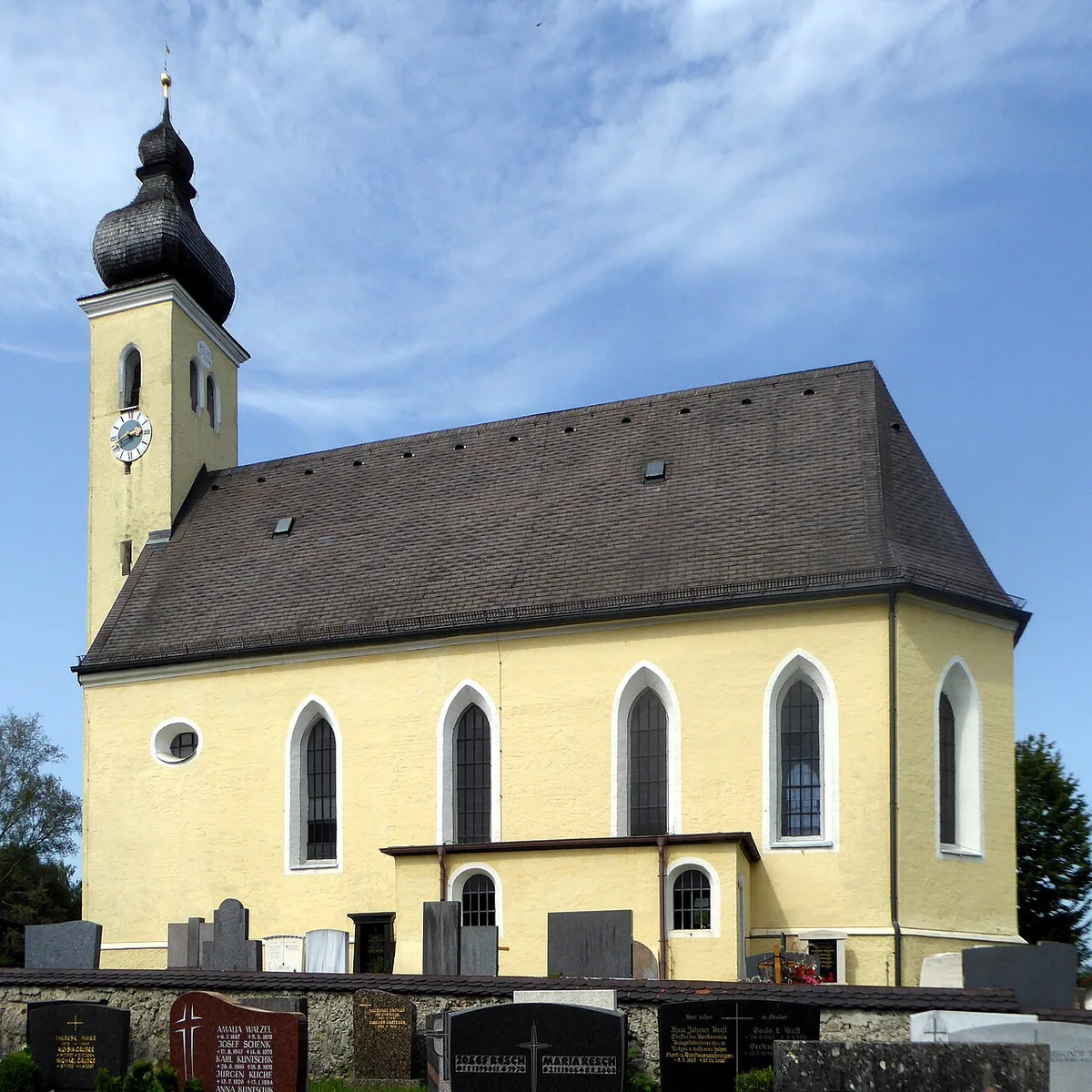 St.Stephan, Rosenheim