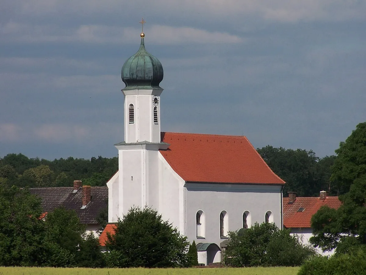 St. Margareta, Mötzing