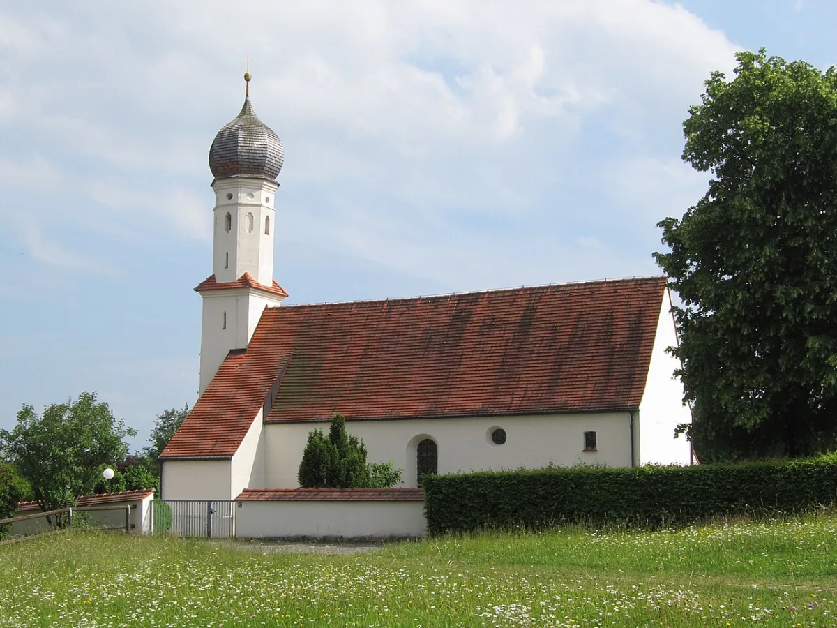 St. Coloman, Kirchseeon