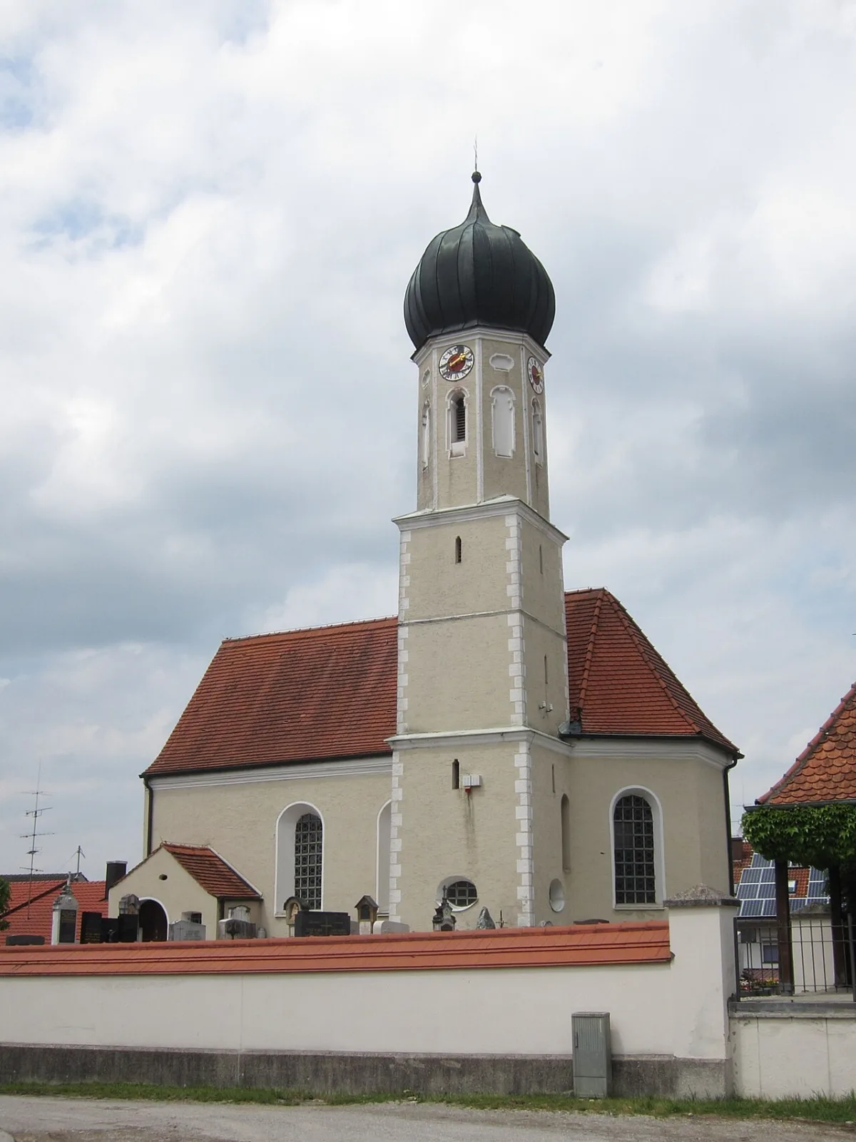 St. Peter, Kirchseeon
