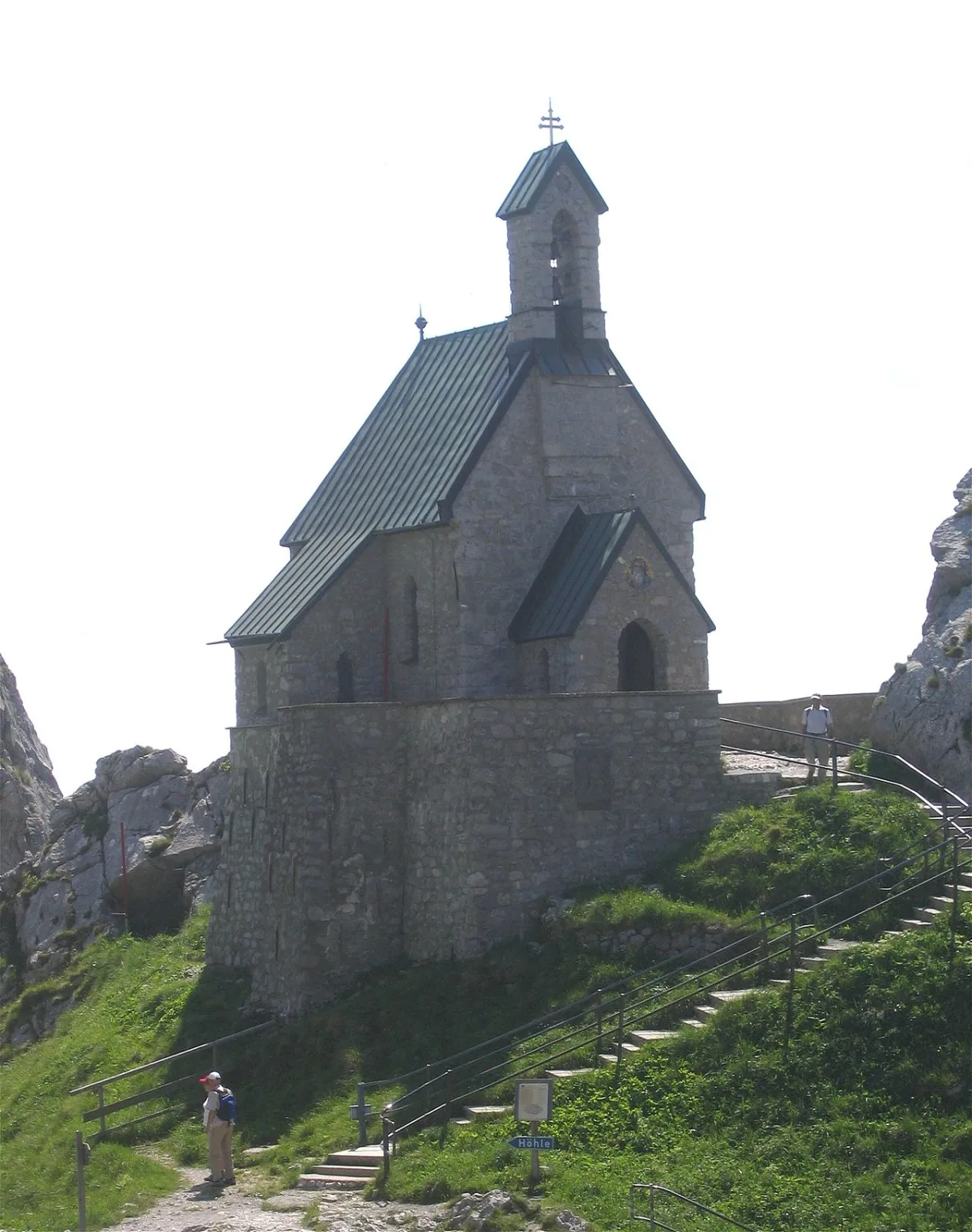 Wendelsteinkircherl, Brannenburg