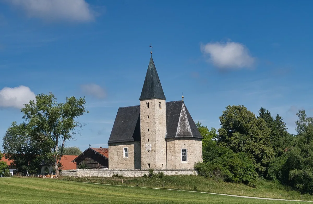 St. Pankratius, Tittmoning