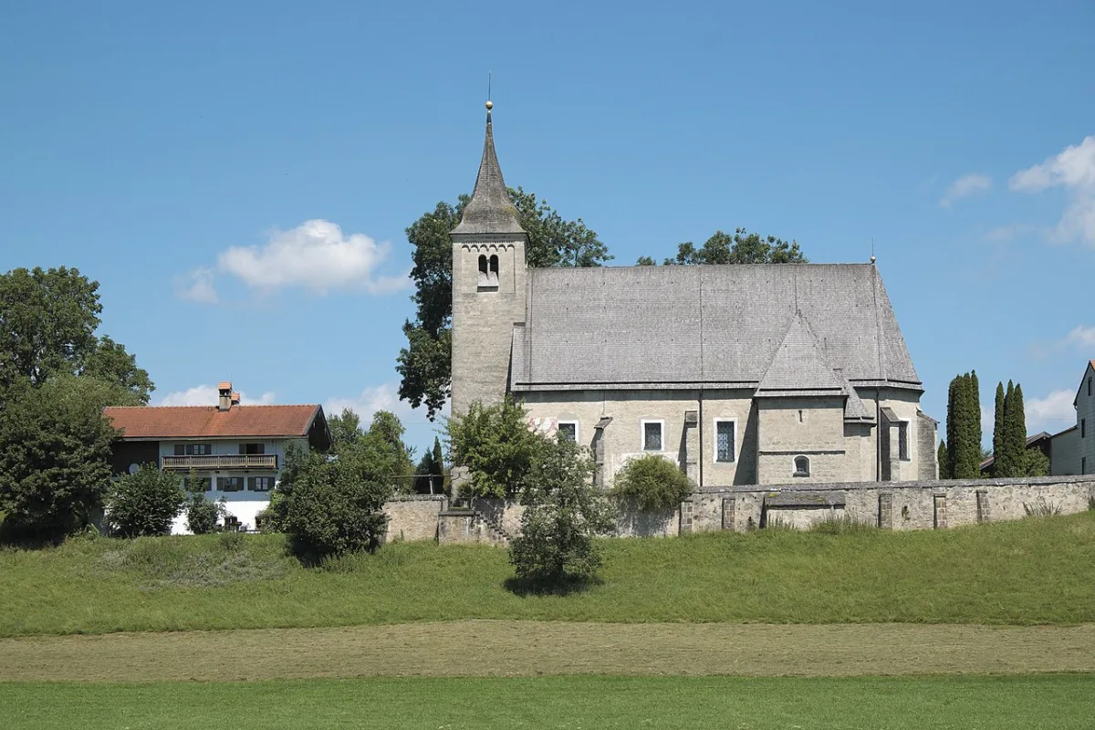 St. Wolfgang, Altenmarkt a.d.Alz