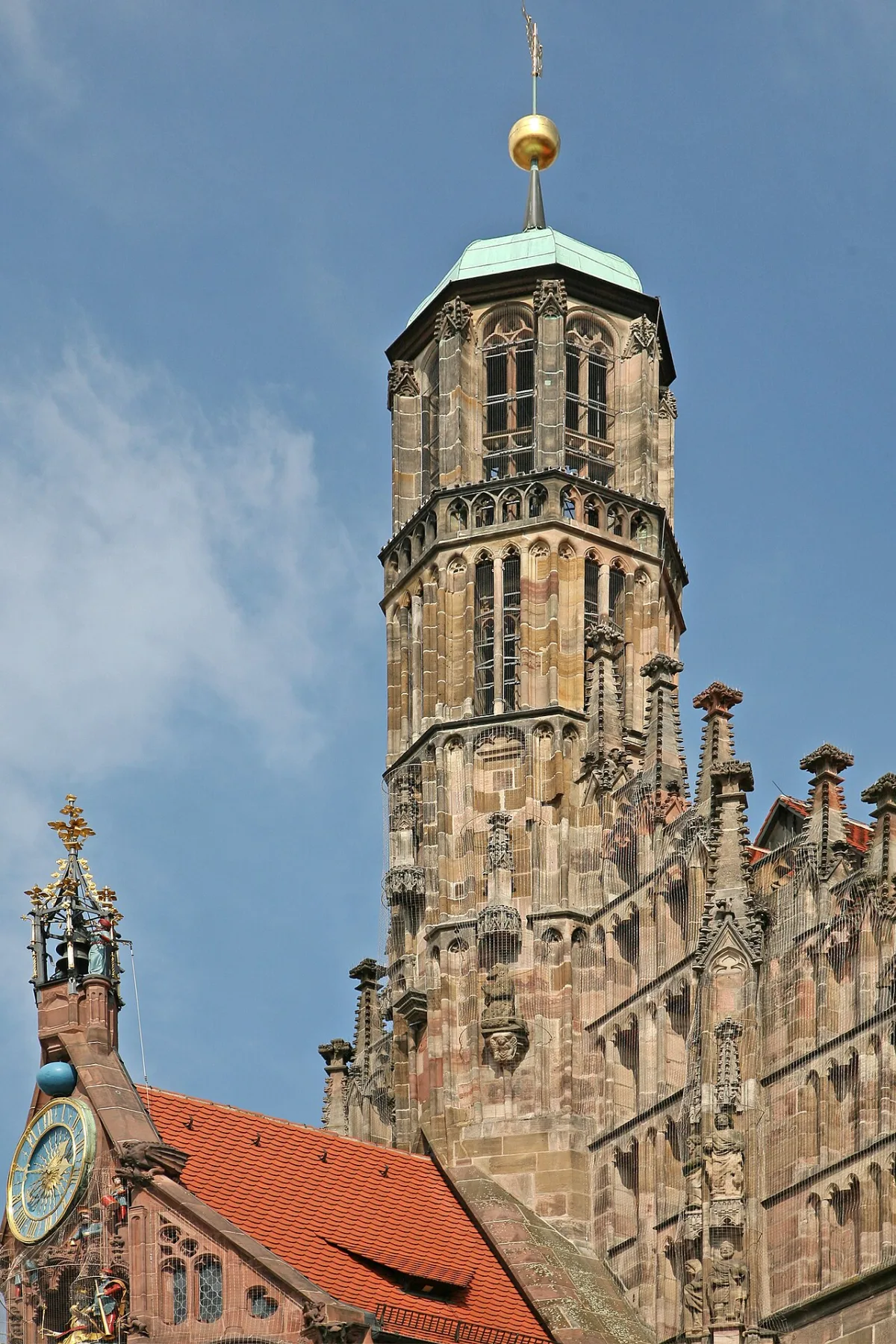 Frauenkirche, Nürnberg
