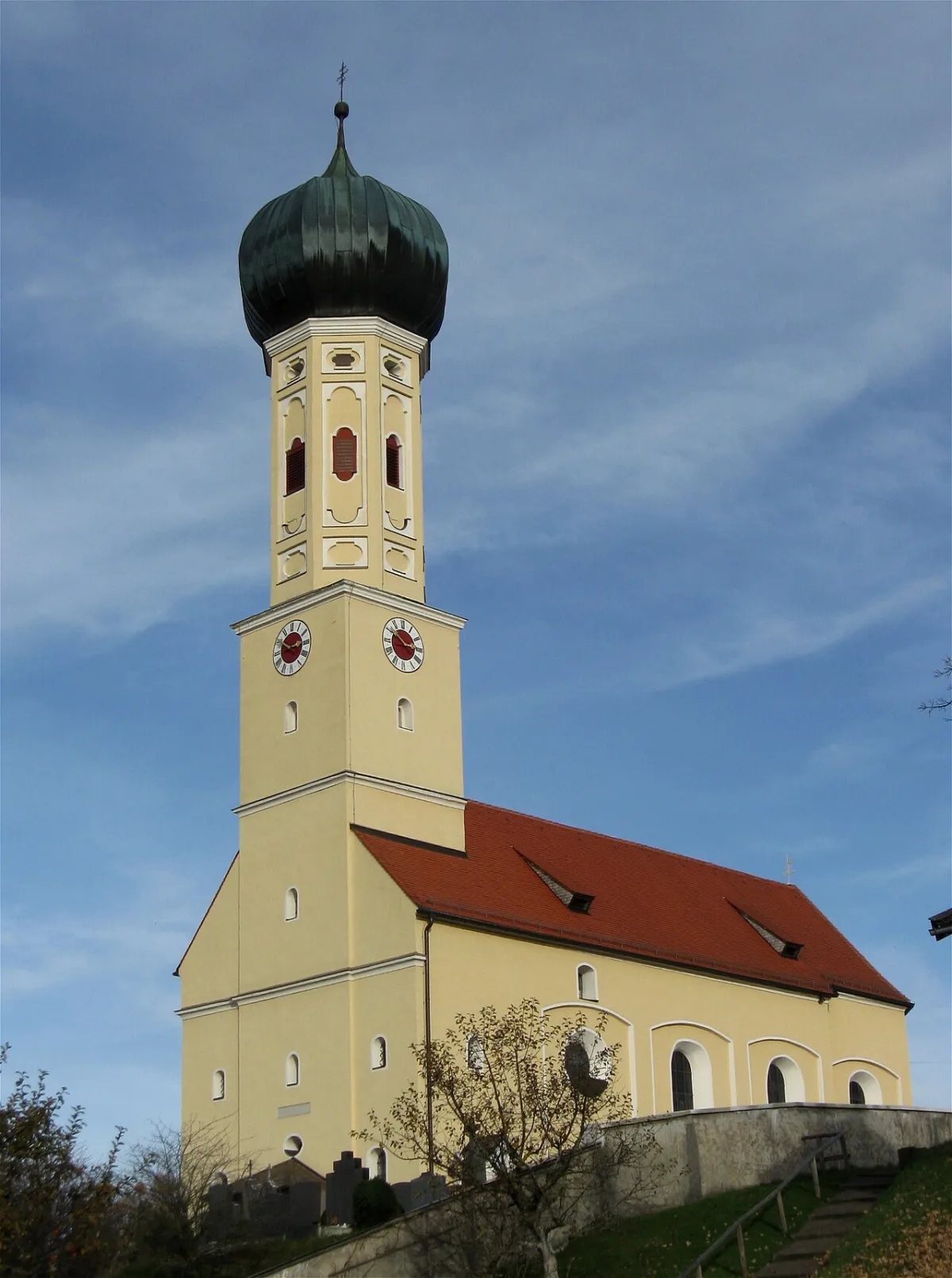 St. Martin, Waakirchen