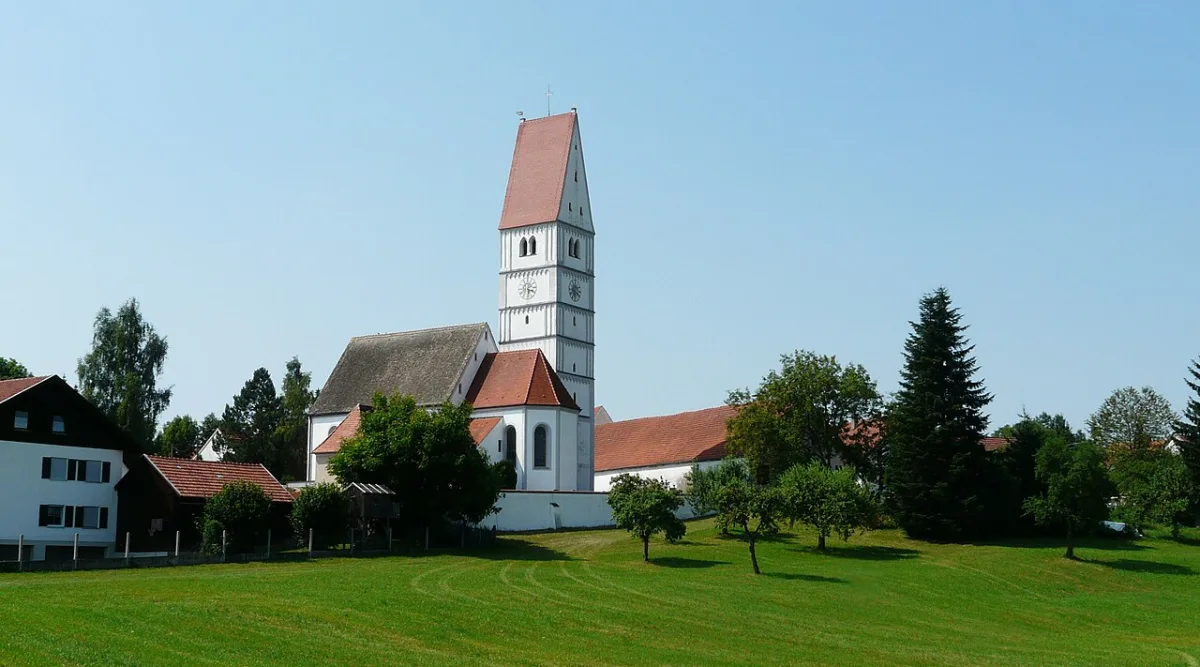 St.Pankratius, Schwifting