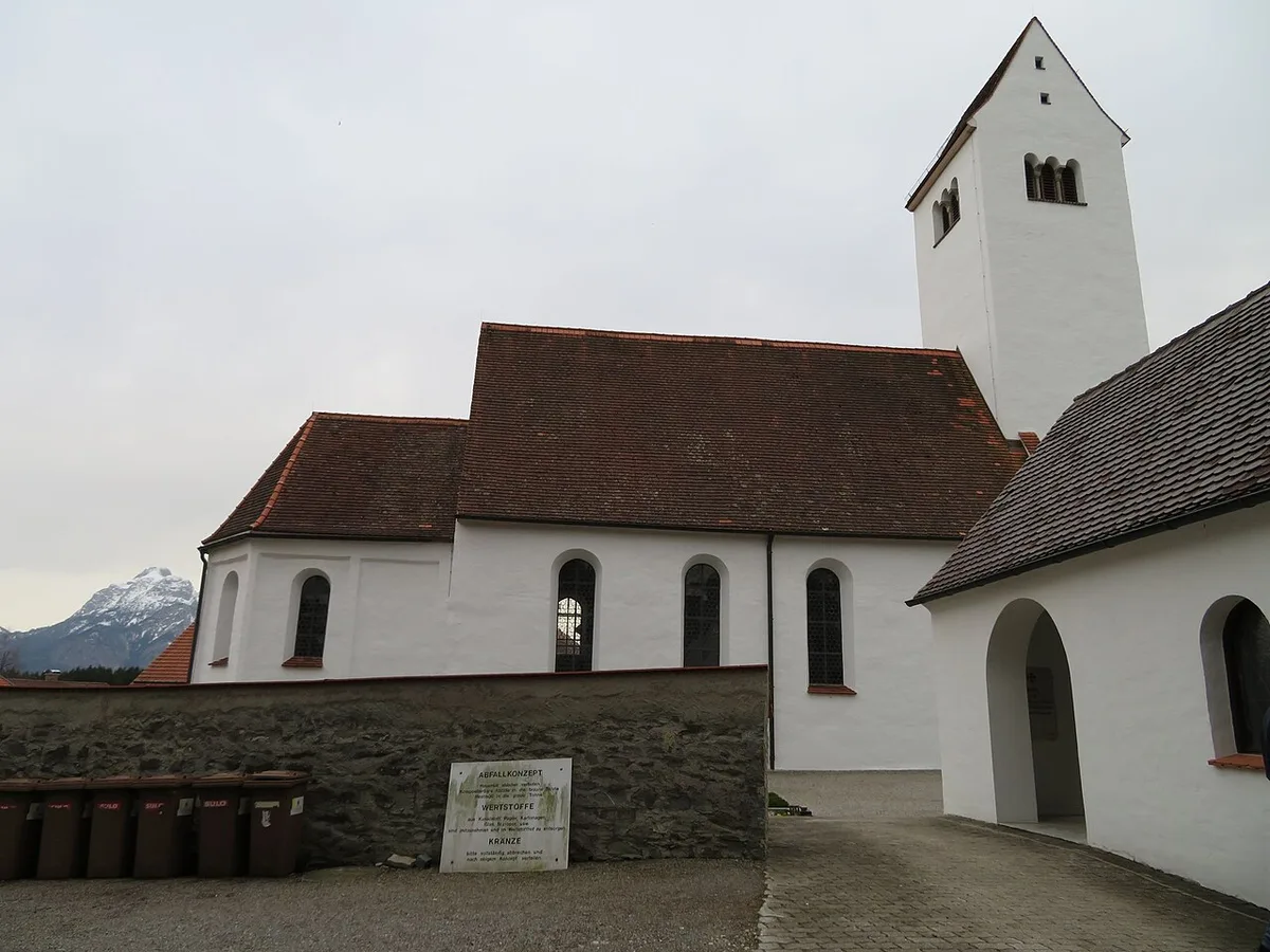 St. Peter und Paul, Füssen