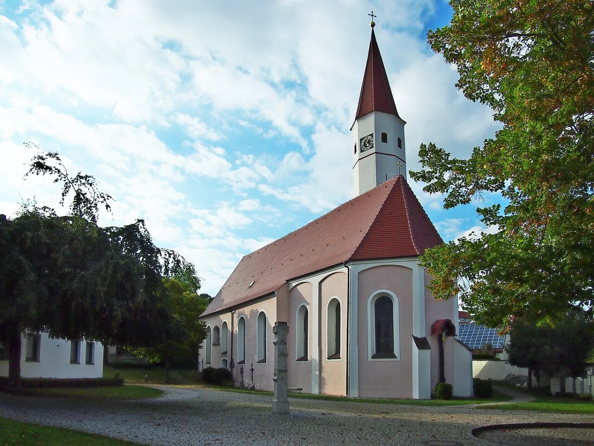 St. Laurentius, Elchingen