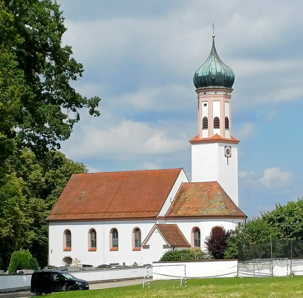 St. Andreas, Wertingen