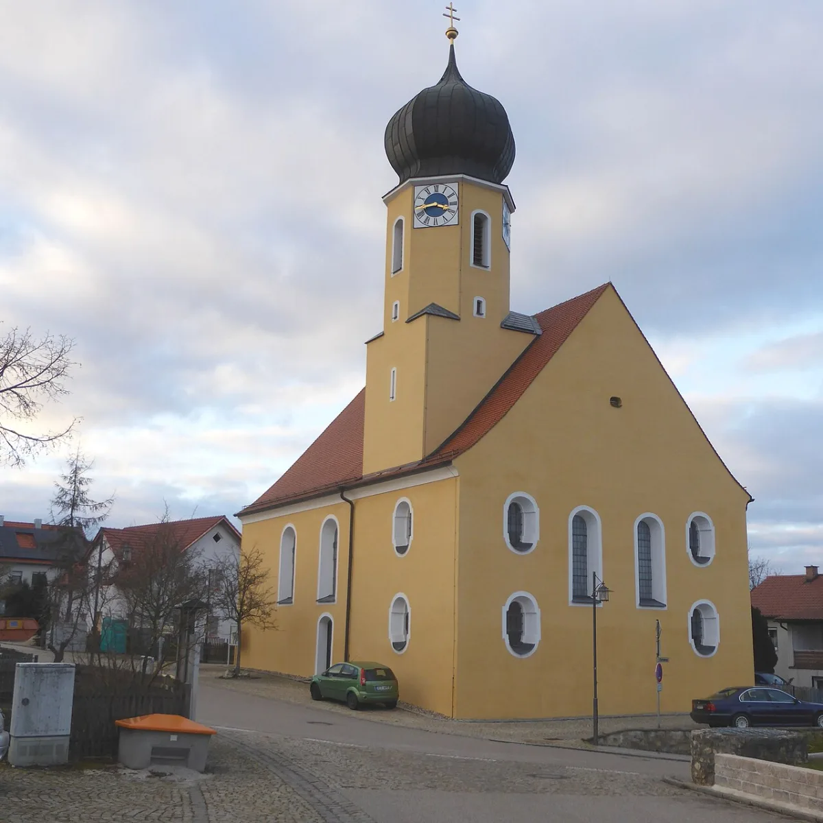 Schmerzhafte Muttergottes, Nittendorf