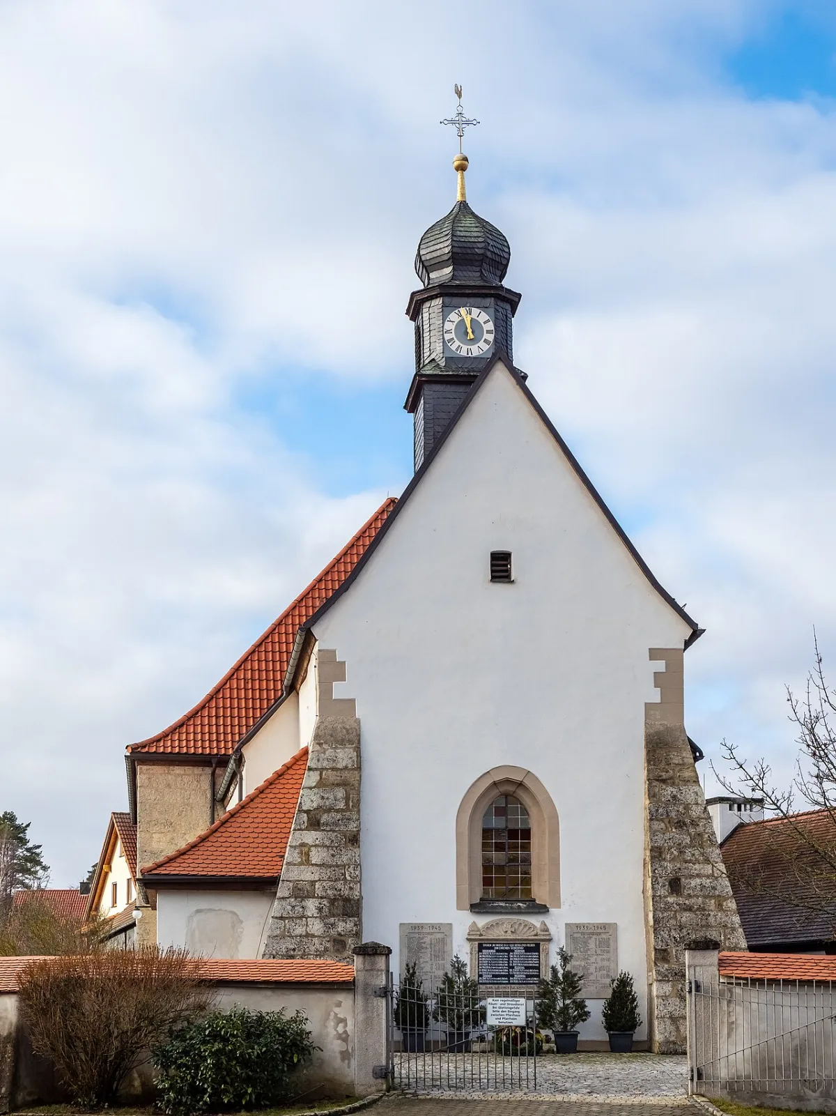 St. Johannes, Pottenstein