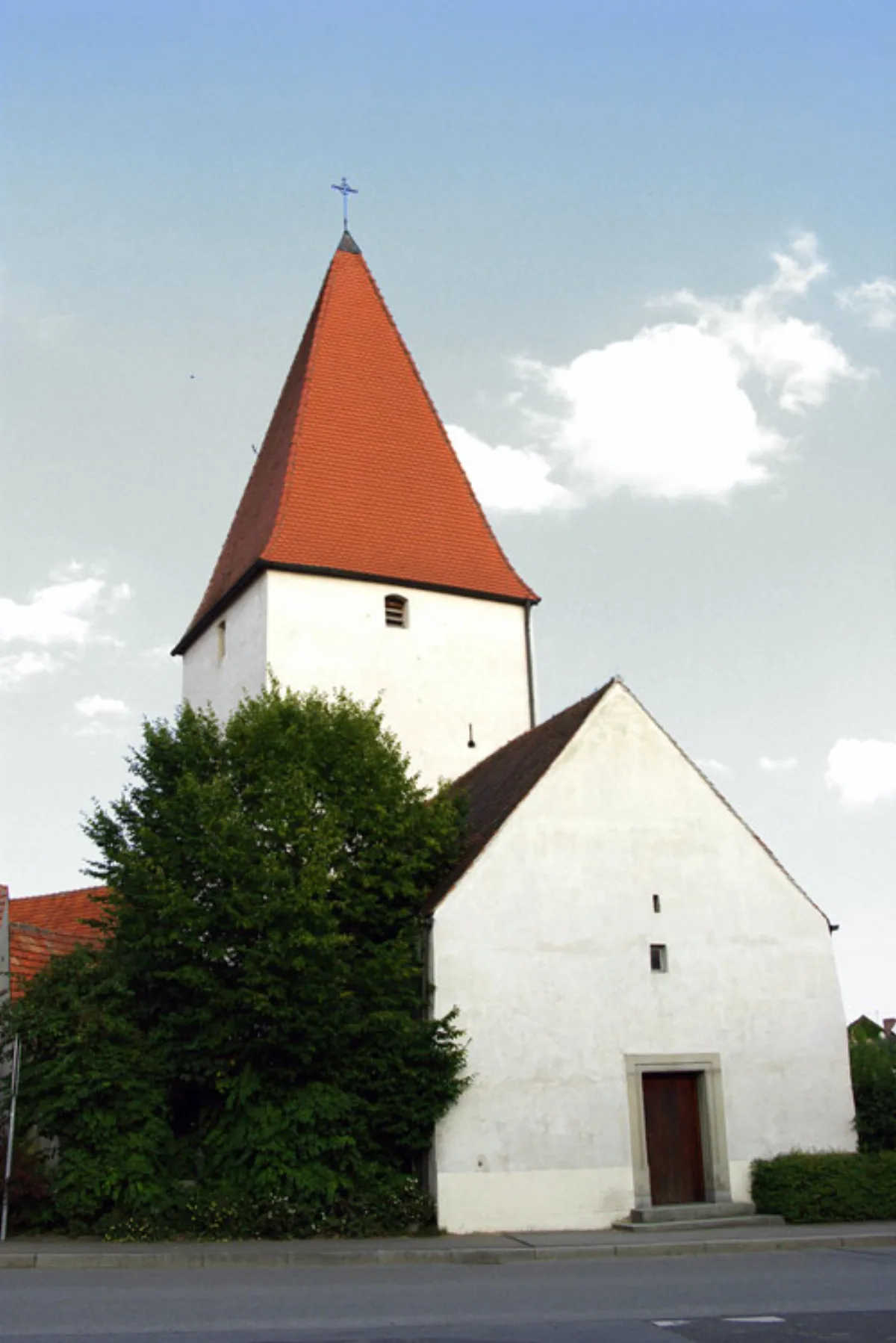 St. Stephanus, Stulln