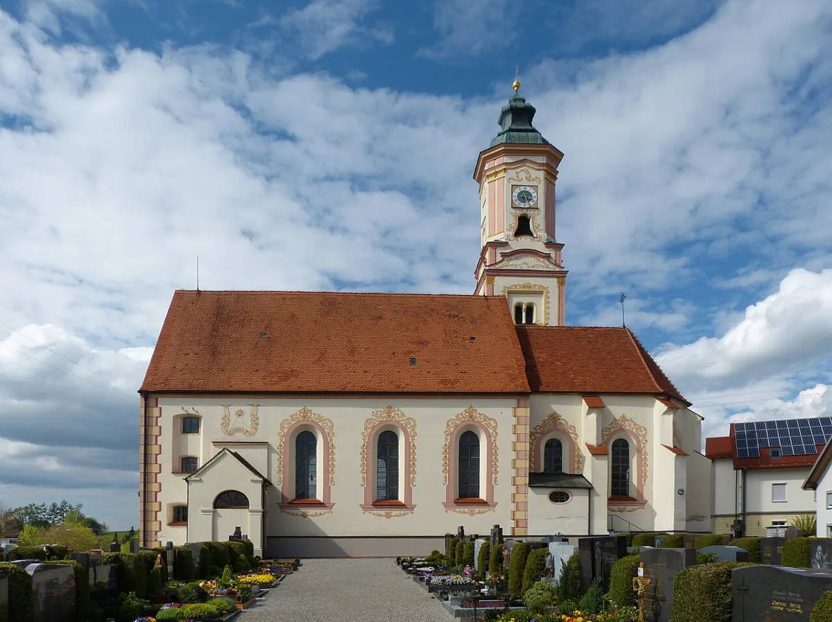 St. Stephan, Eppishausen