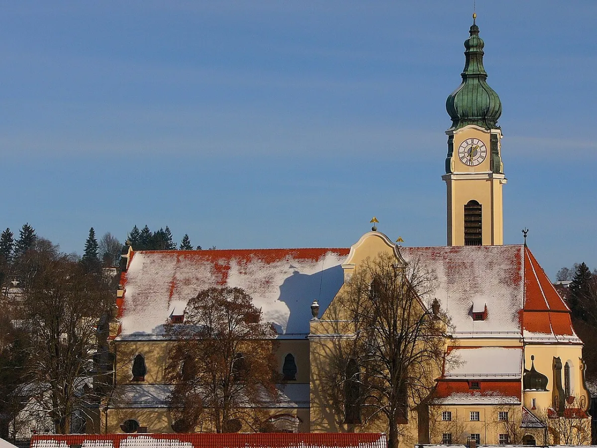 St. Margaret, Landshut