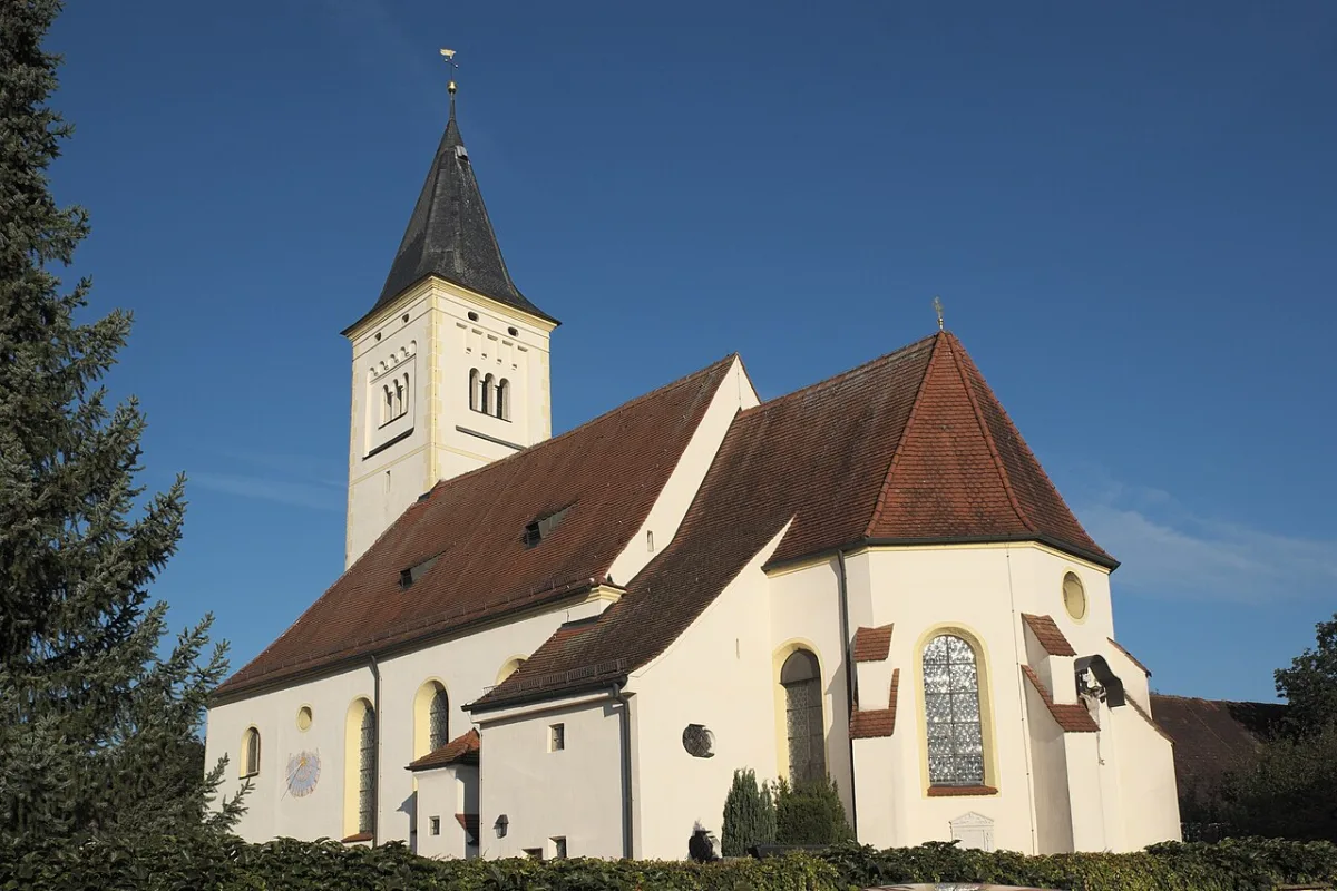 St. Alban, Buchloe