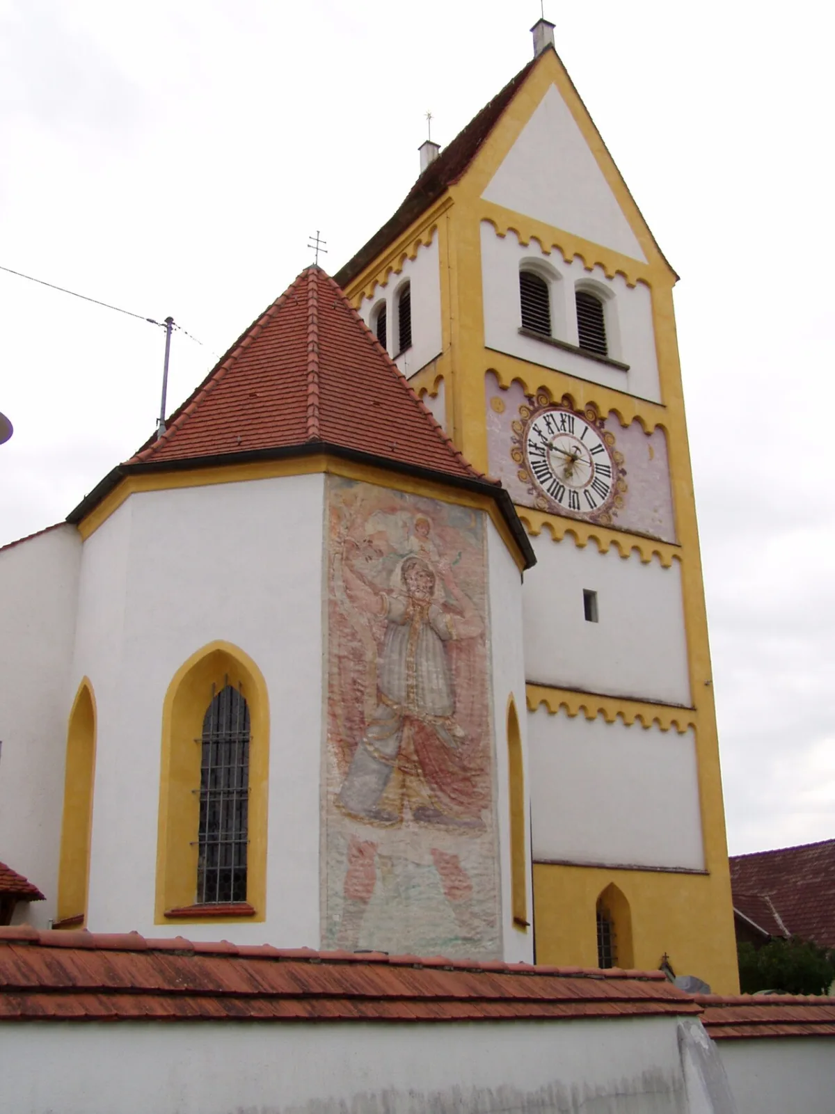 St. Georg, Pürgen