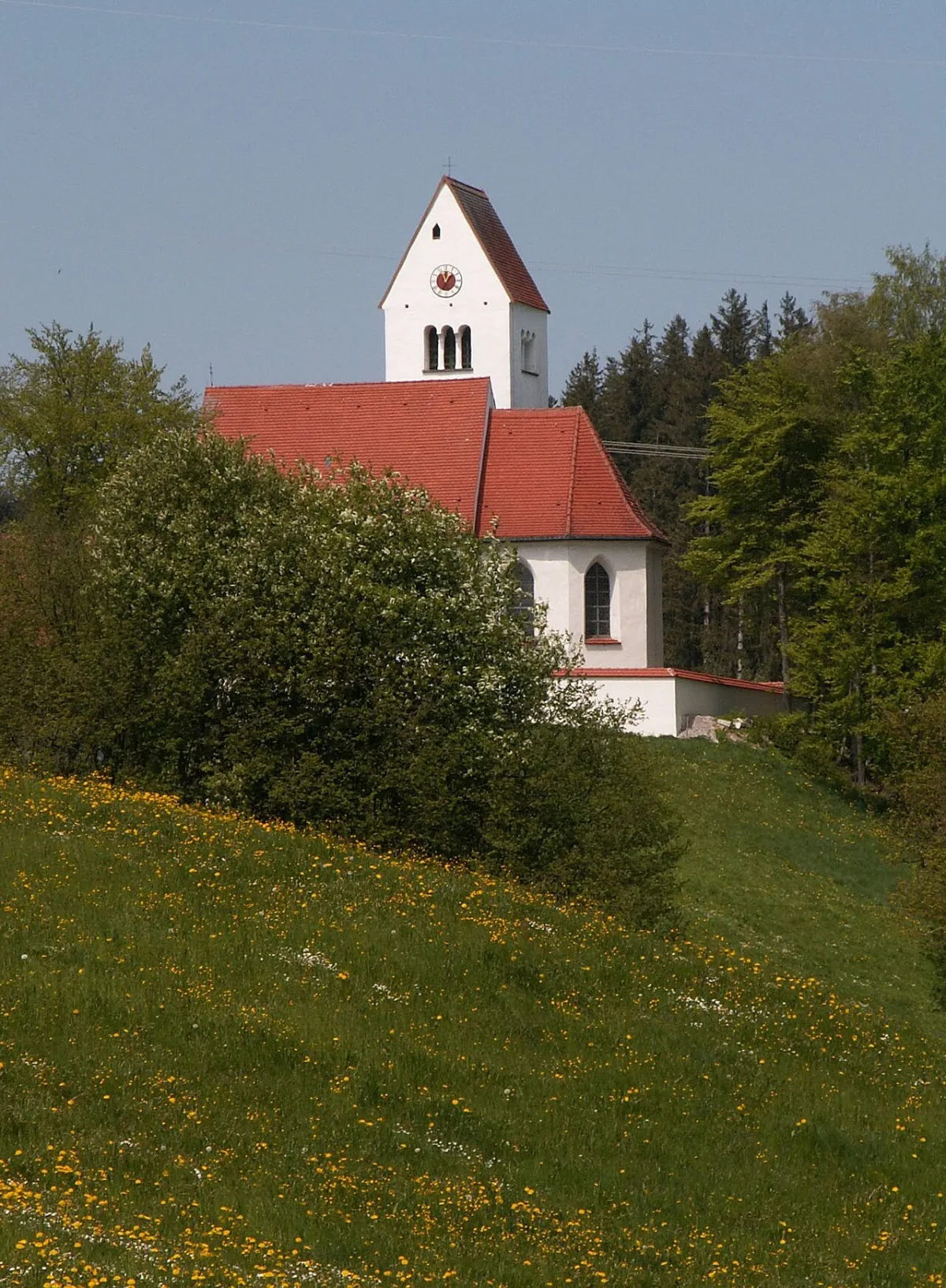 St. Andreas, Marktoberdorf