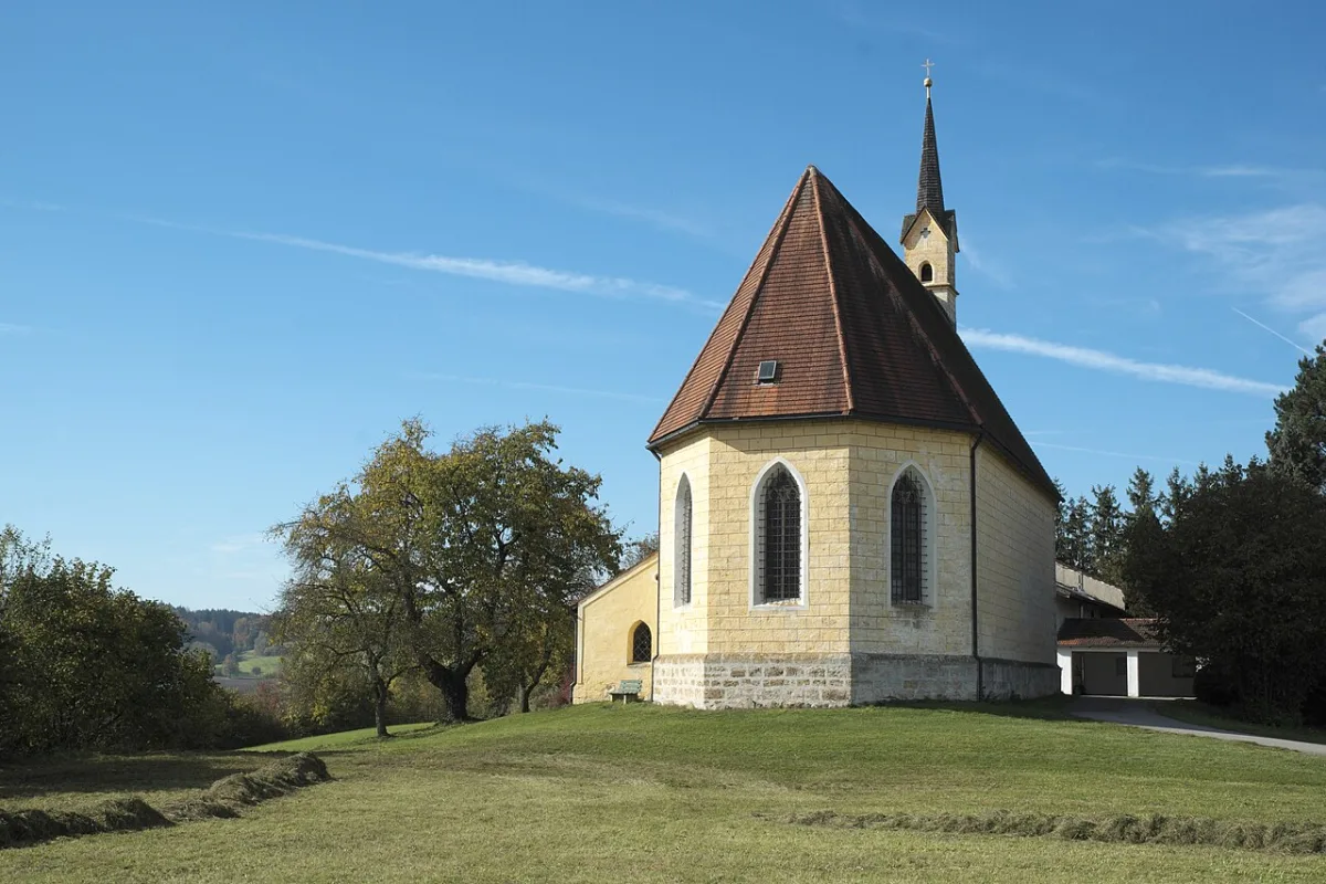 St. Coloman, Taching a.See