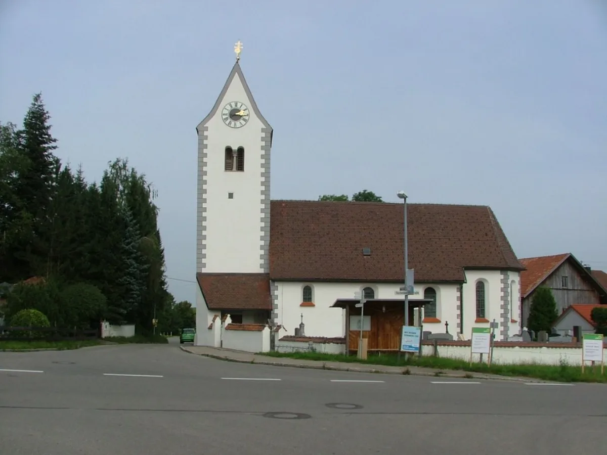 St. Nikolaus, Buchenberg