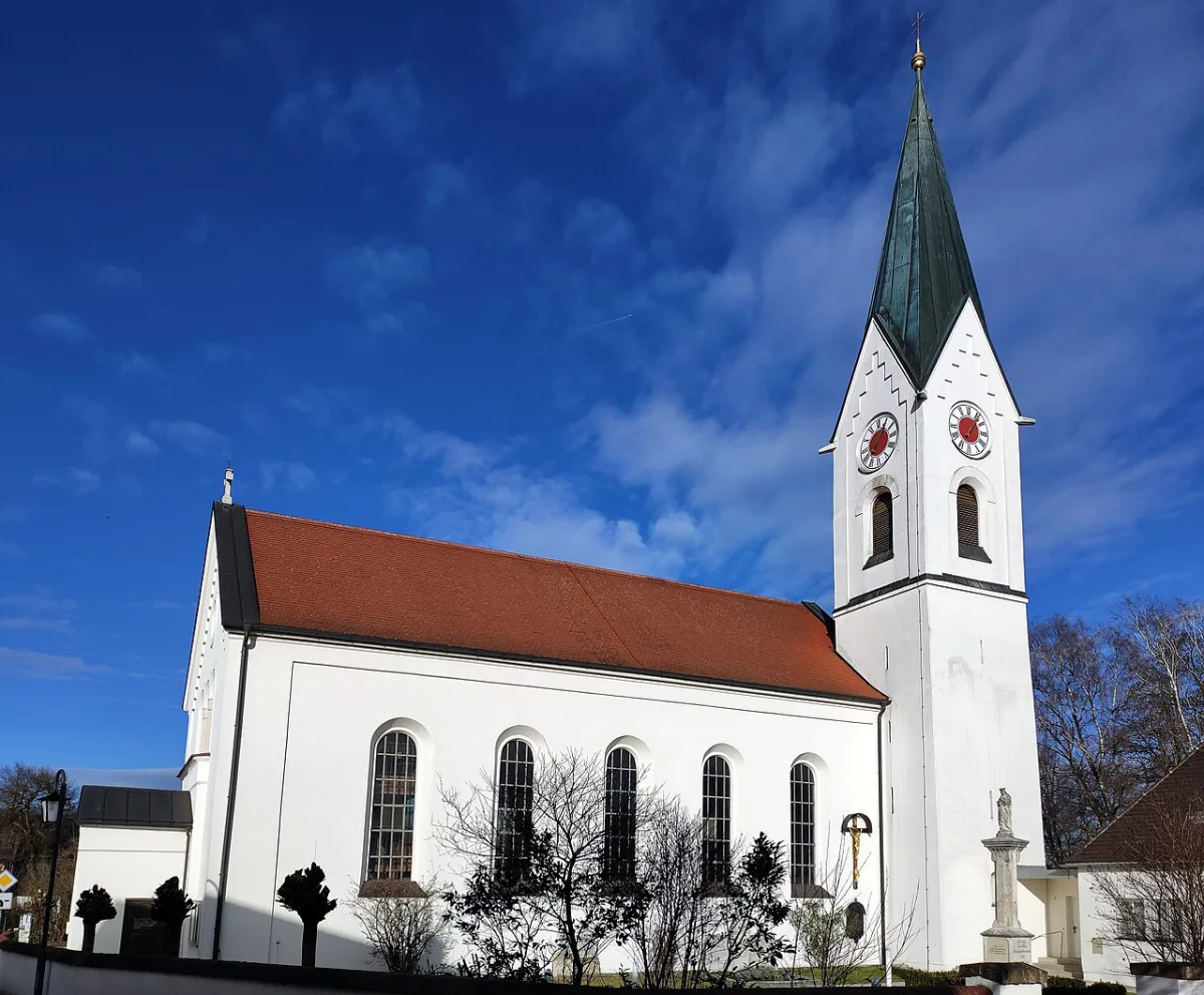St. Andreas, Gerolsbach