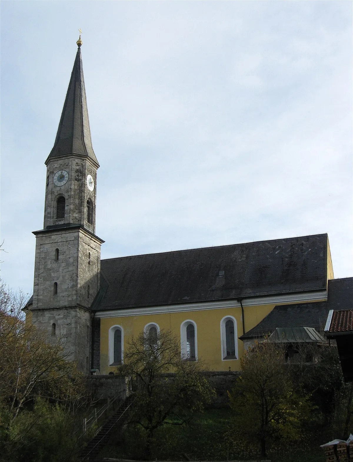 St. Dionys, Weyarn