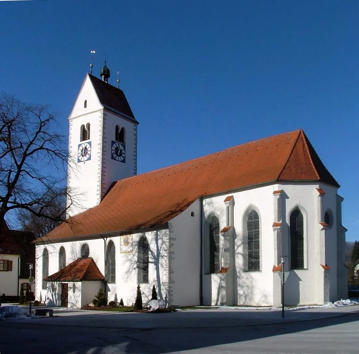 Sankt Georg, Wildpoldsried