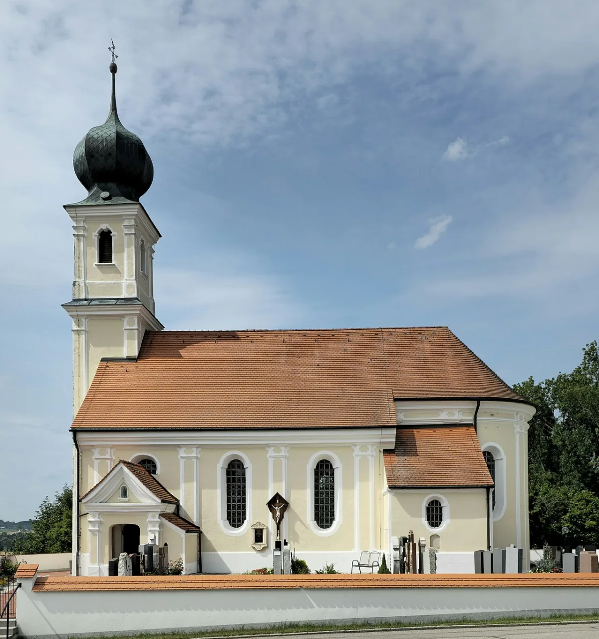 St. Nikolaus, Dorfen