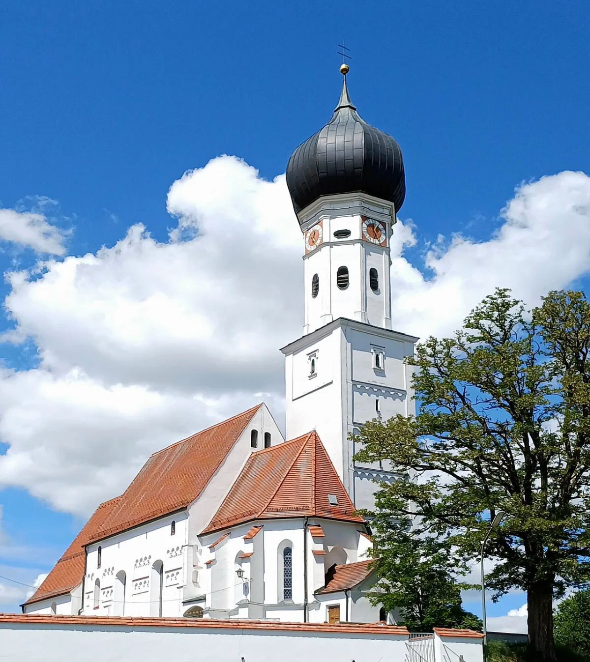 St. Maria Magdalena, Pöttmes