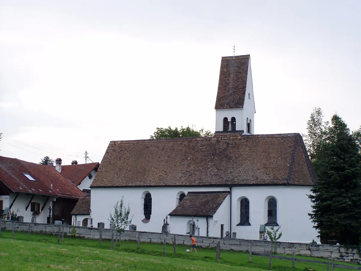 St. Margaretha, Obersöchering