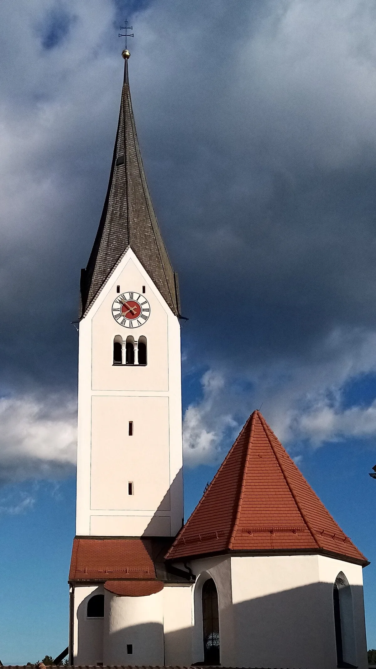 Pfarrkirche St. Michael, Marktoberdorf