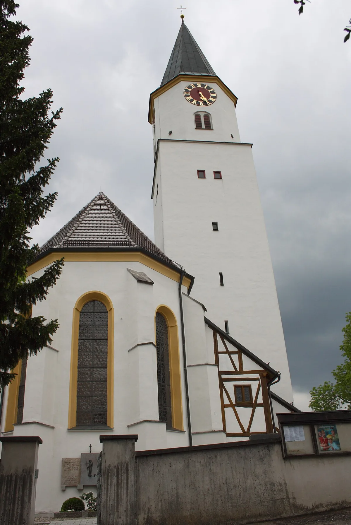 St. Ulrich, Rettenbach