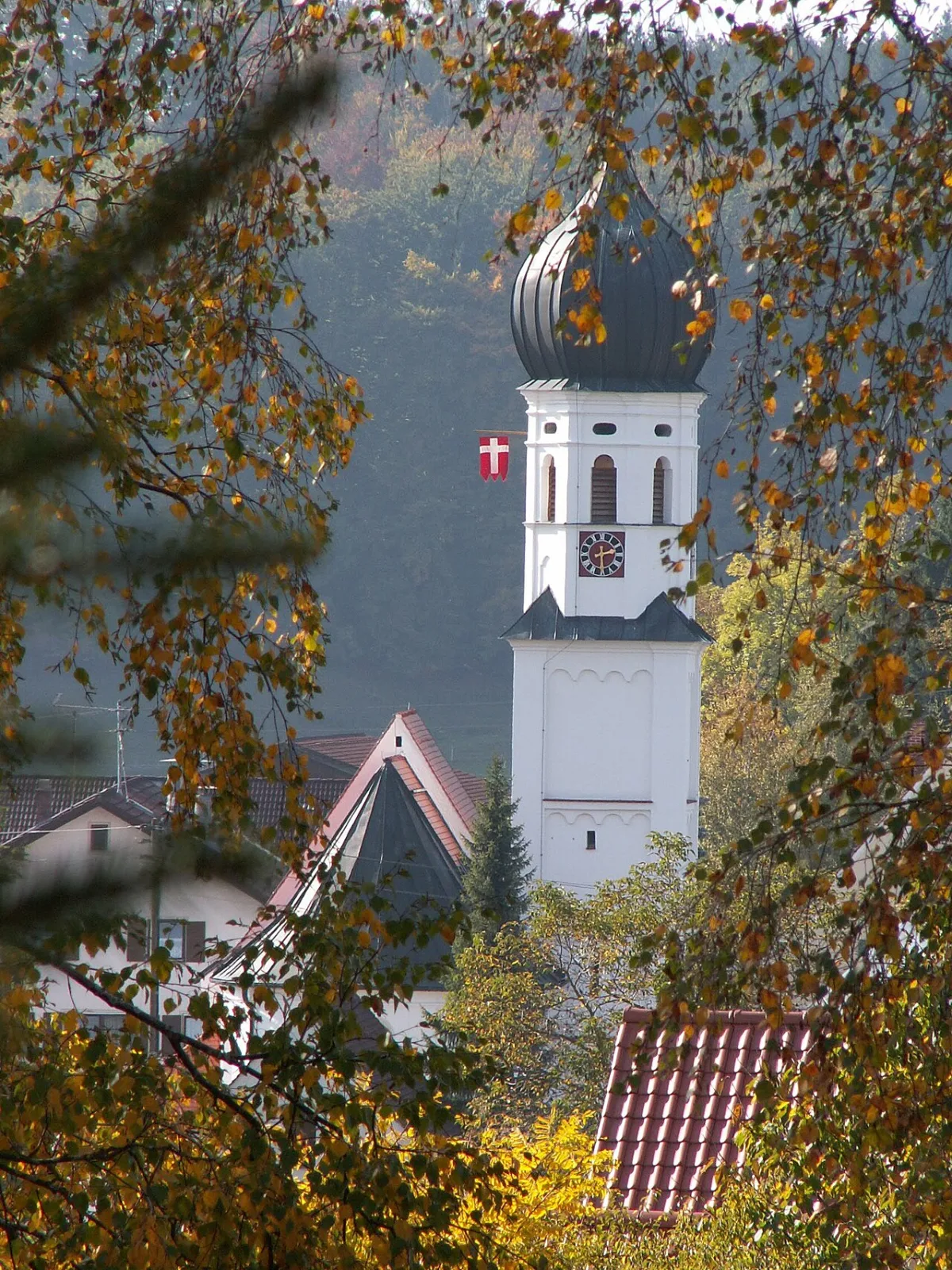St. Laurentius, Kaltental