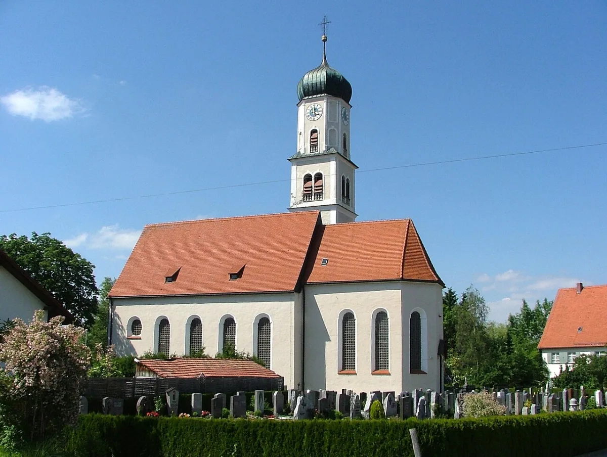 St. Johannes Baptist, Marktoberdorf