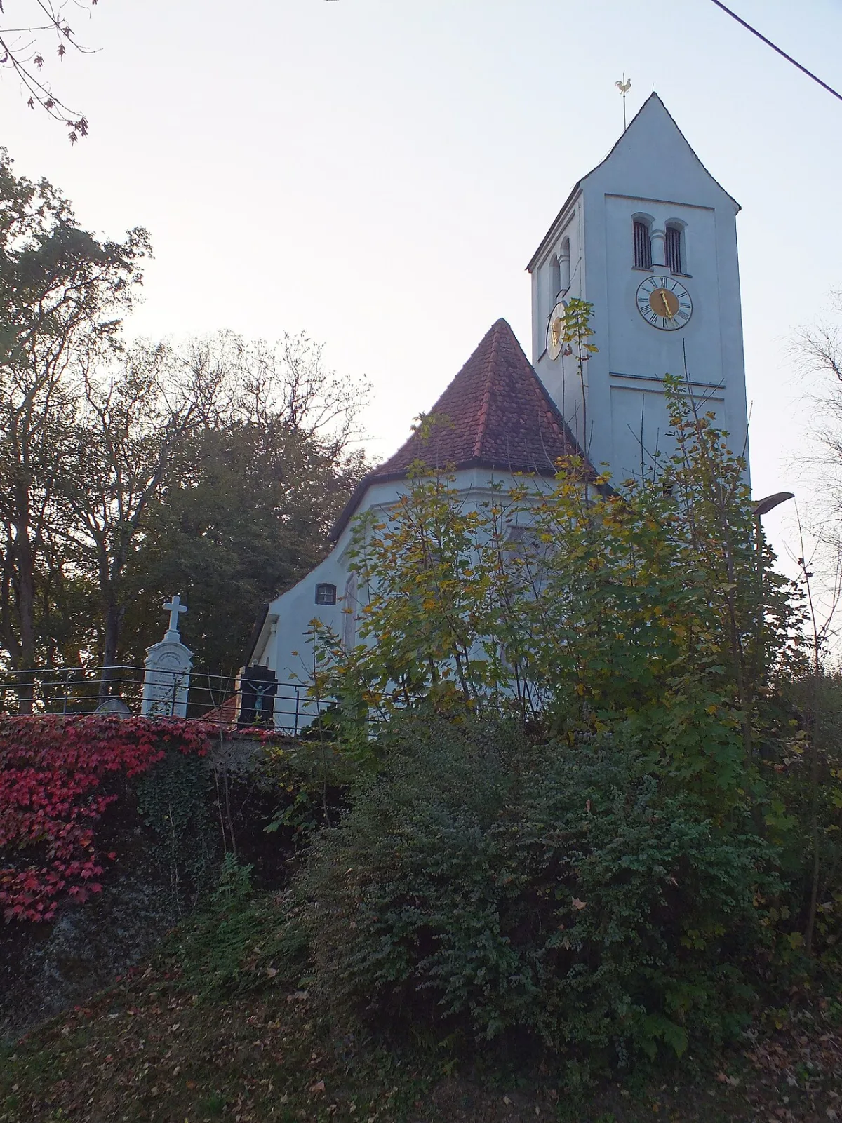 St. Laurentius, Dachau