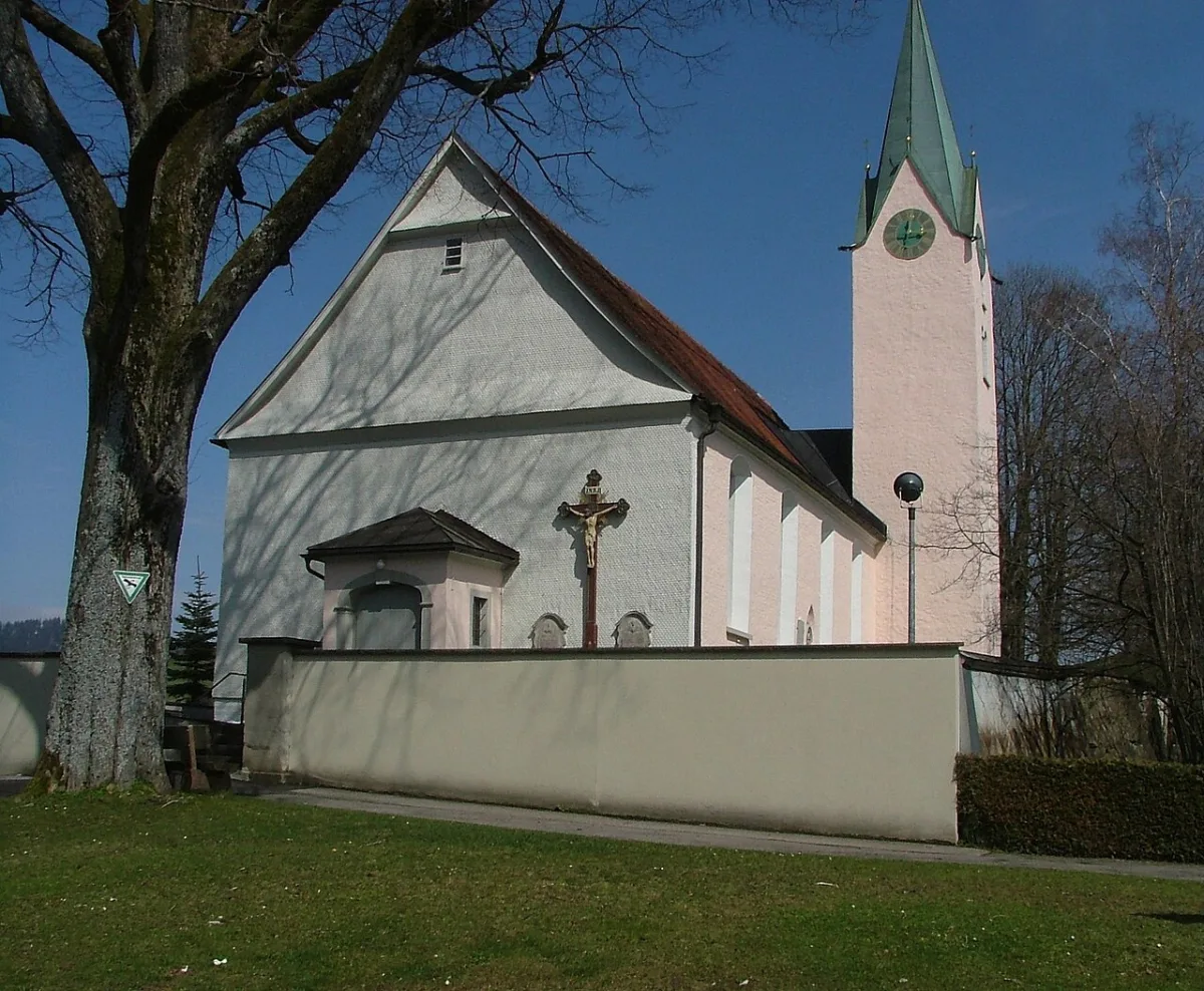 St. Margareta, Weitnau