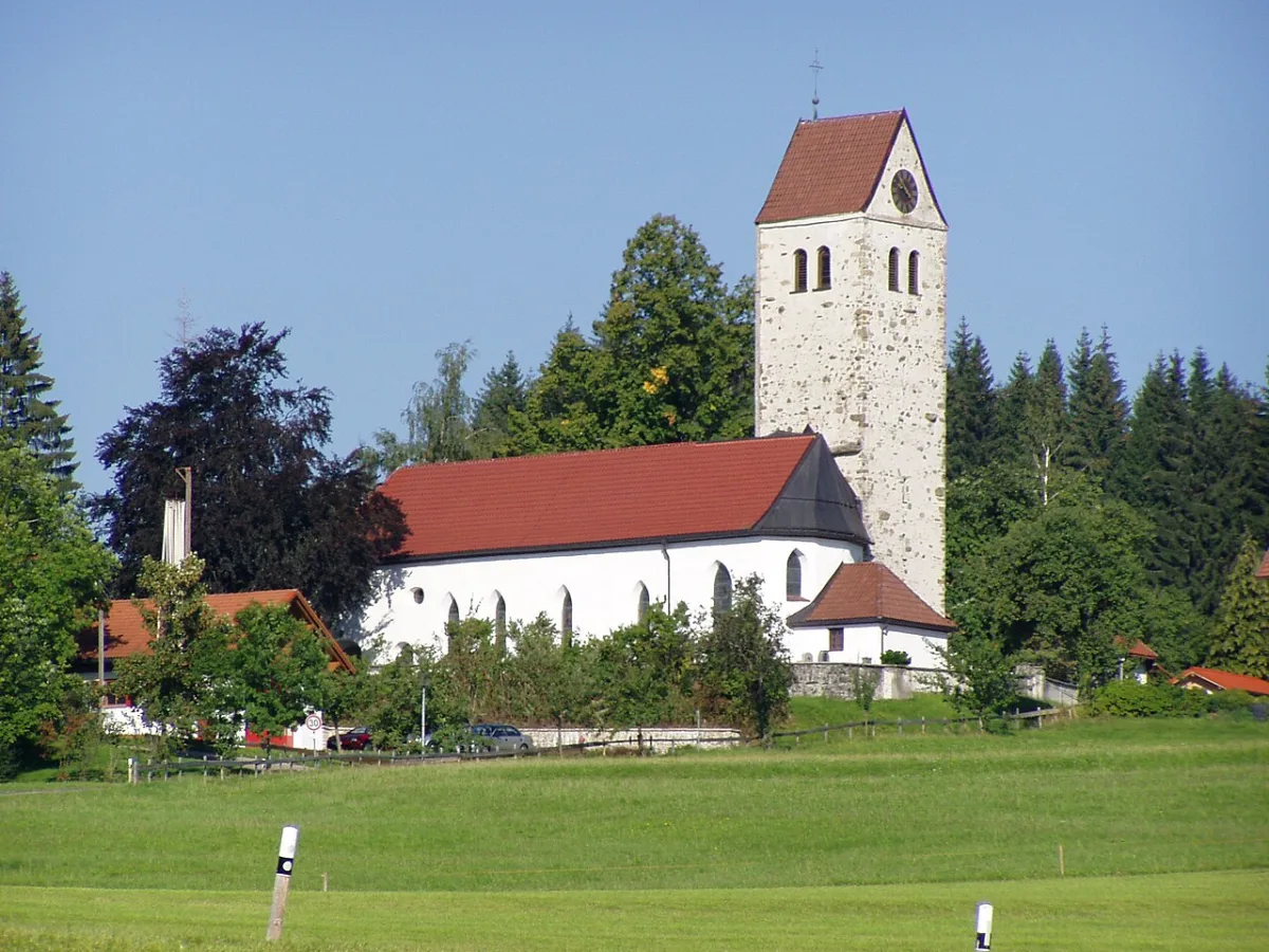 St. Ulrich, Weitnau