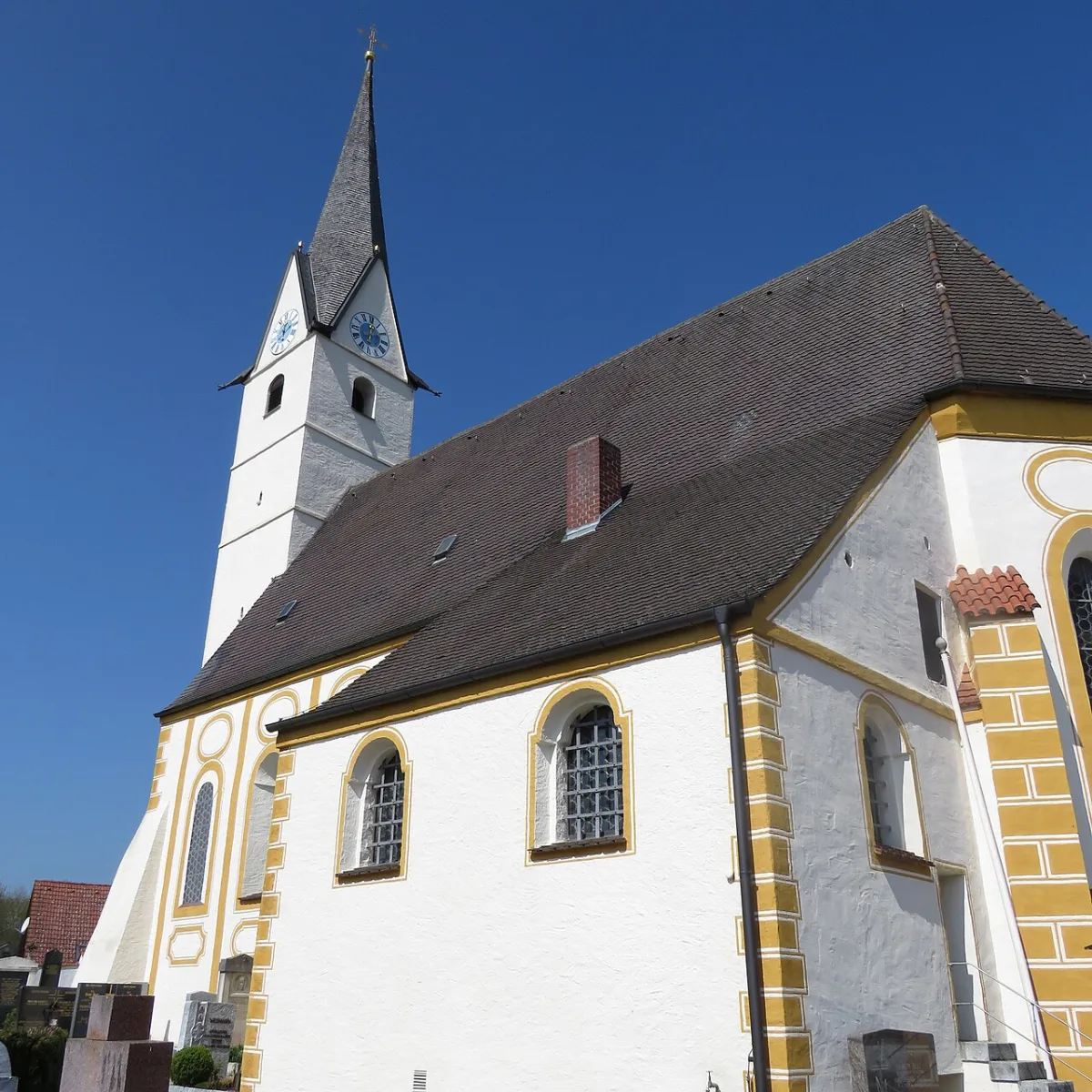 Mariä Heimsuchung, Neufahrn b.Freising