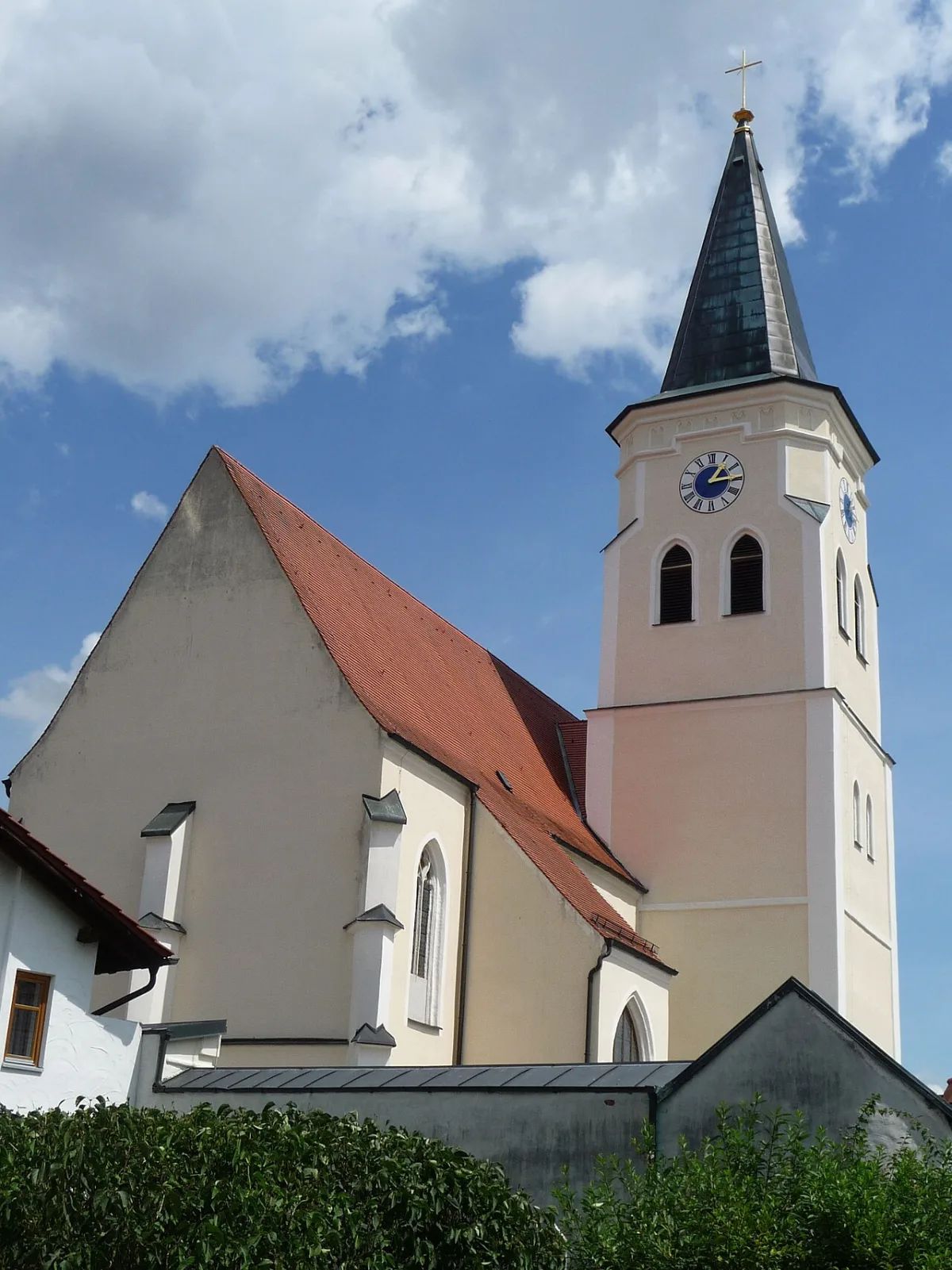 Mariä Verkündigung, Osterhofen