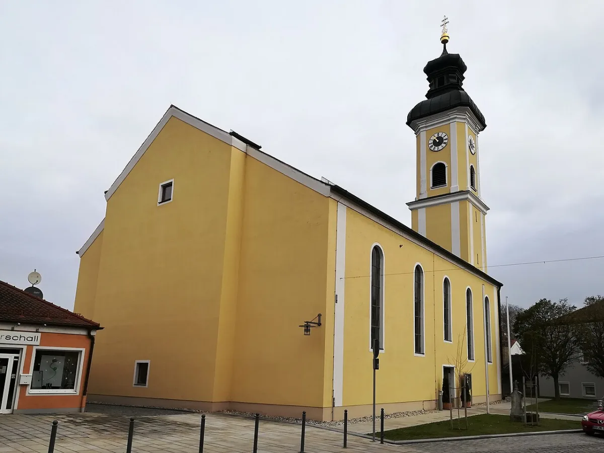 St. Martin, Eichendorf
