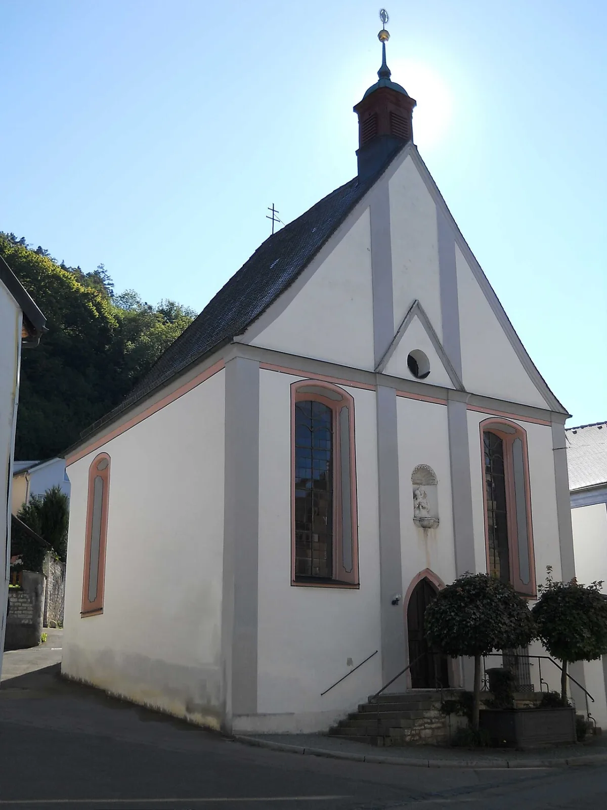 Mariahilf-Kapelle, Eichstätt