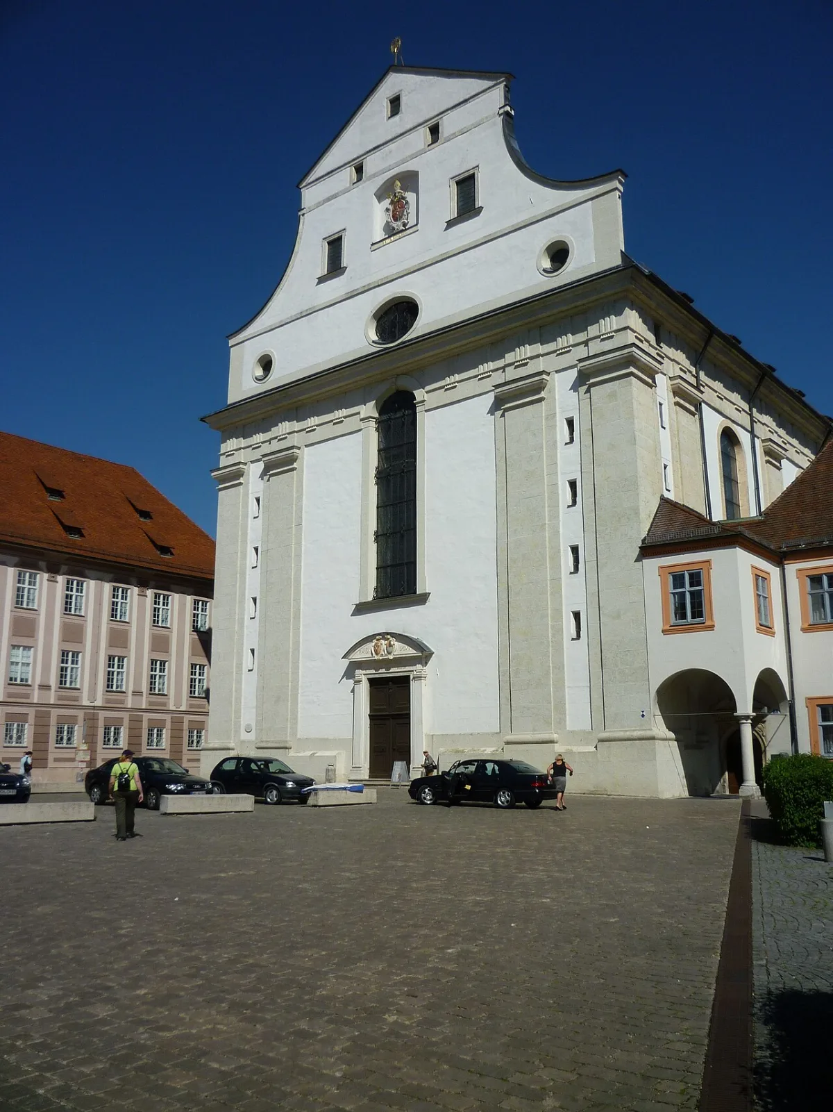 Schutzengelkirche, Eichstätt
