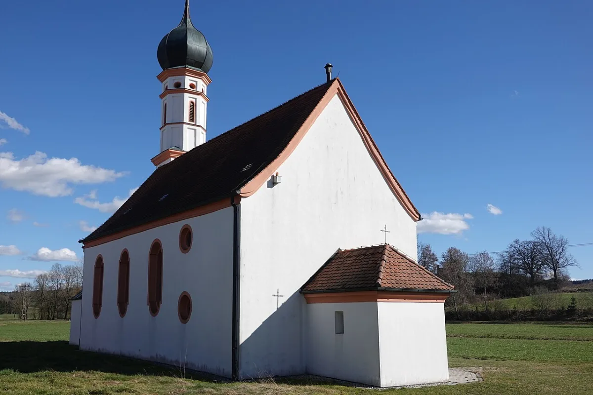 St. Magdalena, Gerolsbach