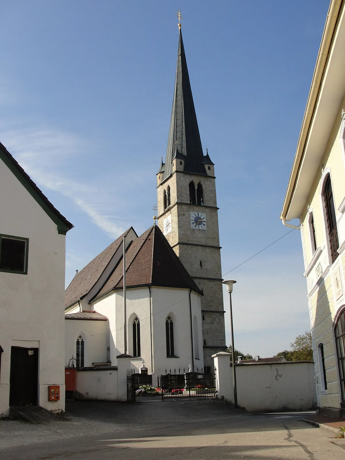 Mariä Himmelfahrt, Aschau a.Inn