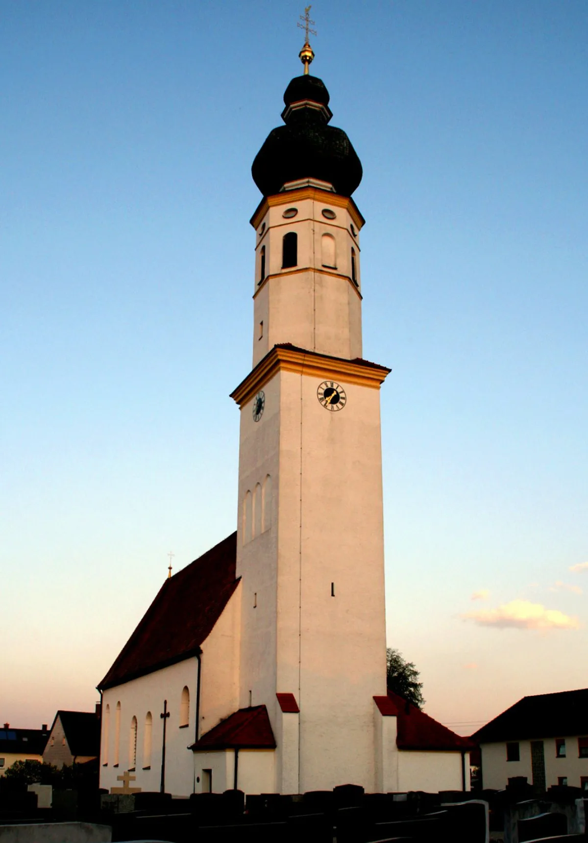 Mariä Himmelfahrt, Mühldorf a.Inn