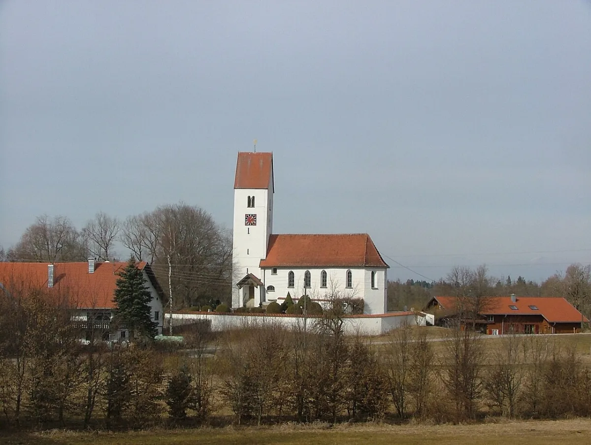 St. Michael, Sulzberg