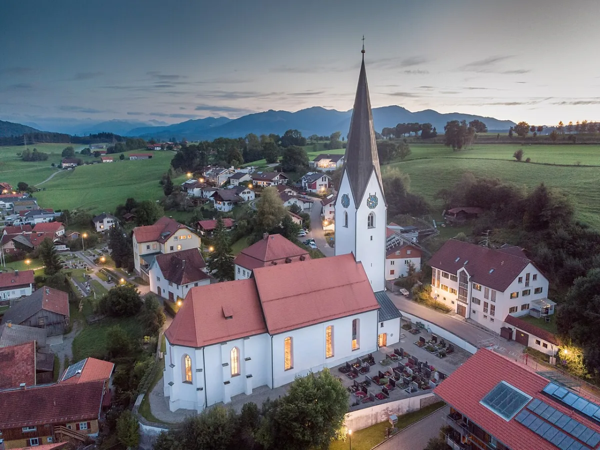 St. Martin, Waltenhofen
