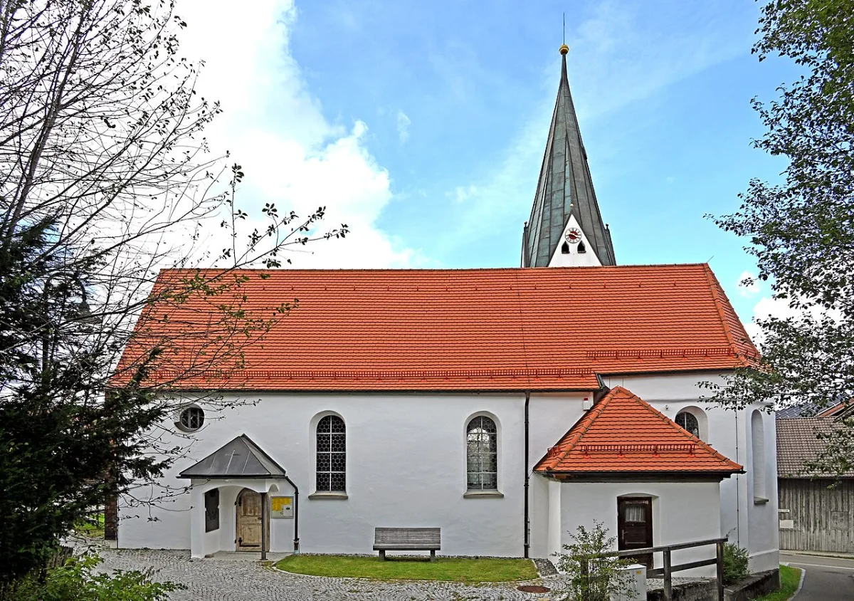 St. Martin, Pfronten