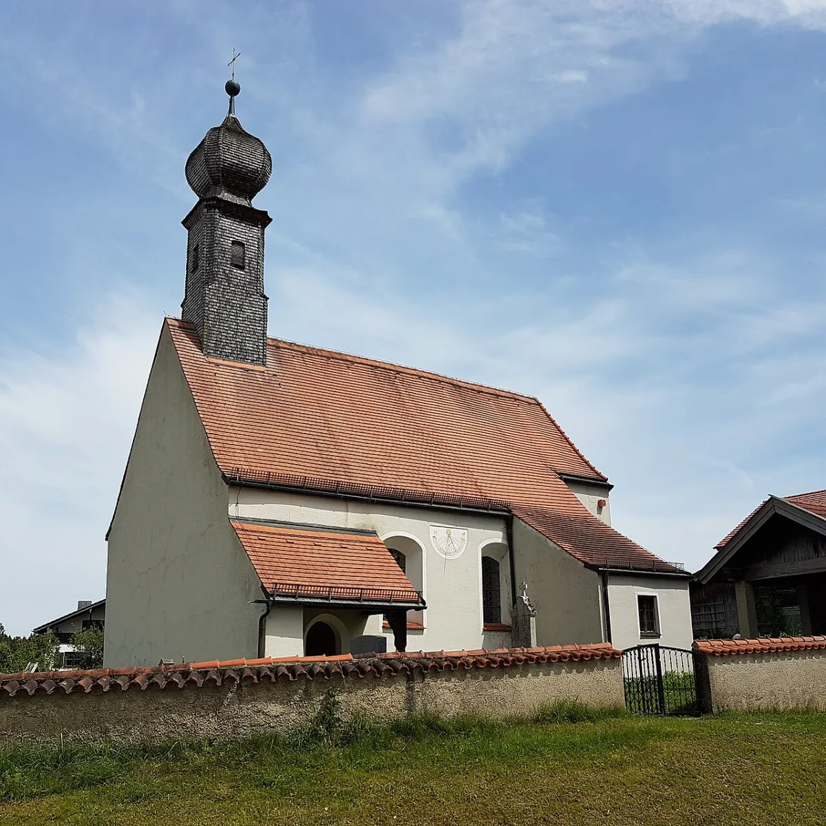 St. Elisabeth, Egling